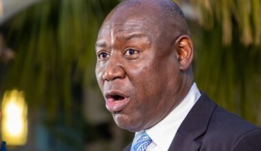 Civil rights attorney Ben Crump joins case against JSO over violent arrest of local mother – Action News Jax