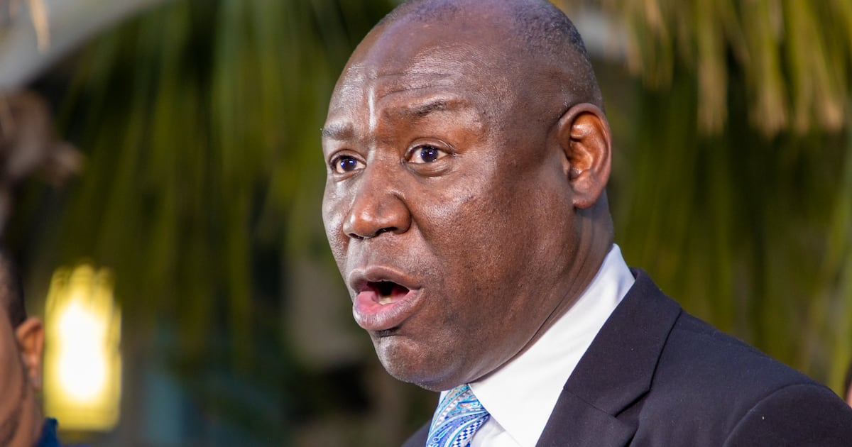 Civil rights attorney Ben Crump joins case against JSO over violent arrest of local mother – Action News Jax