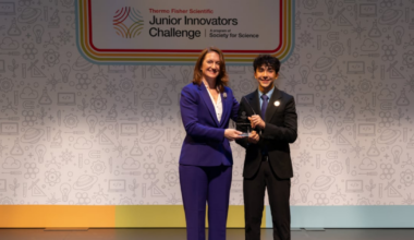Jacksonville teen wins national STEM award for tackling AI stereotypes – Action News Jax