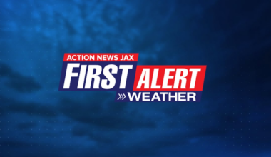 A couple of cold fronts for the Jacksonville area this week – Action News Jax