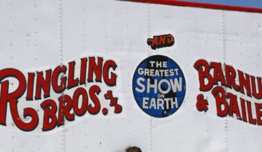 Ringling Bros. and Barnum & Bailey presents ‘The Greatest Show On Earth’ returning to Jax in 2026 – Action News Jax