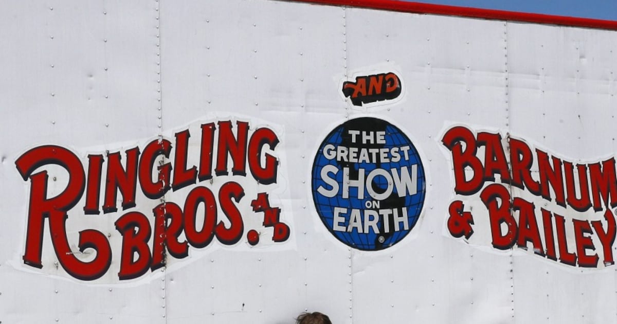 Ringling Bros. and Barnum & Bailey presents ‘The Greatest Show On Earth’ returning to Jax in 2026 – Action News Jax