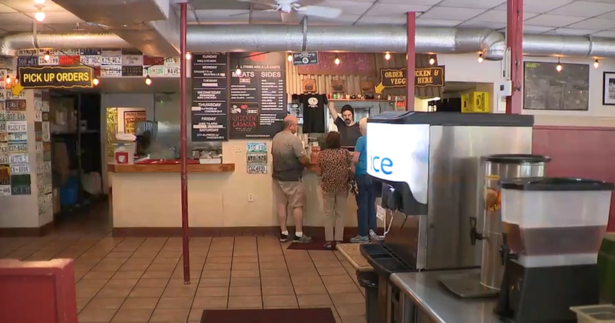 Iconic Atlanta restaurant EATS closing its doors after 32 years – WSB-TV Channel 2