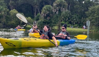 Timucuan Parks Foundation and PossAbilities Plus partner to connect special needs youth to nature – Action News Jax