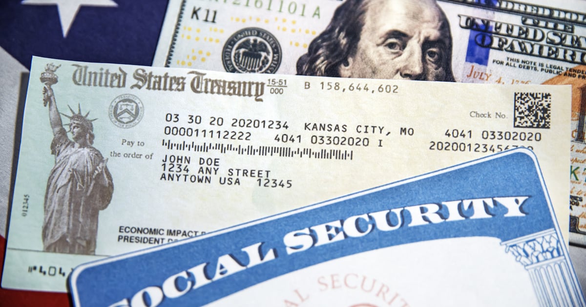 Social Security checks go paperless – 95.5 WSB