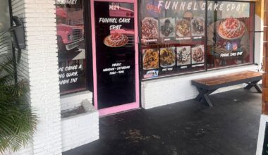 Funnel Cake Spot – 104.5 WOKV