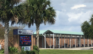 Fletcher High on ‘lockout’ after threat, dismissal to happen with ‘enhanced security measures’ – Action News Jax