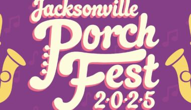 PorchFest brings live music and activities back to Springfield – Action News Jax