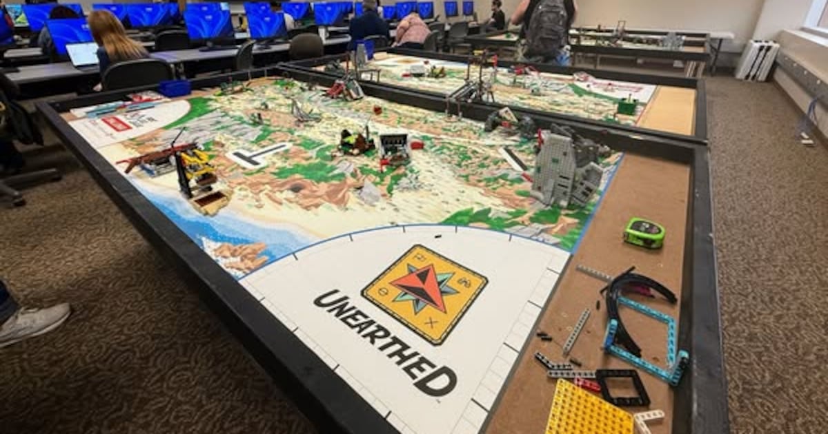 Duval County teachers attend robotics training ahead of FIRST LEGO League season – Action News Jax