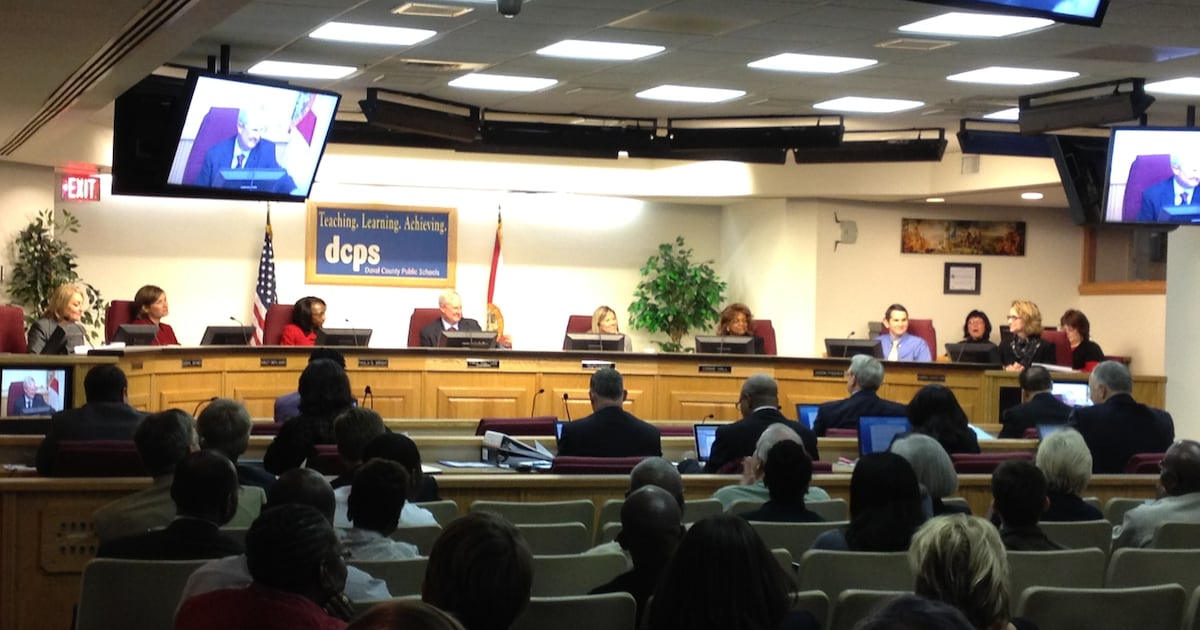 Jacksonville Council to vote on allowing Duval School Board to hire independent legal counsel – Action News Jax