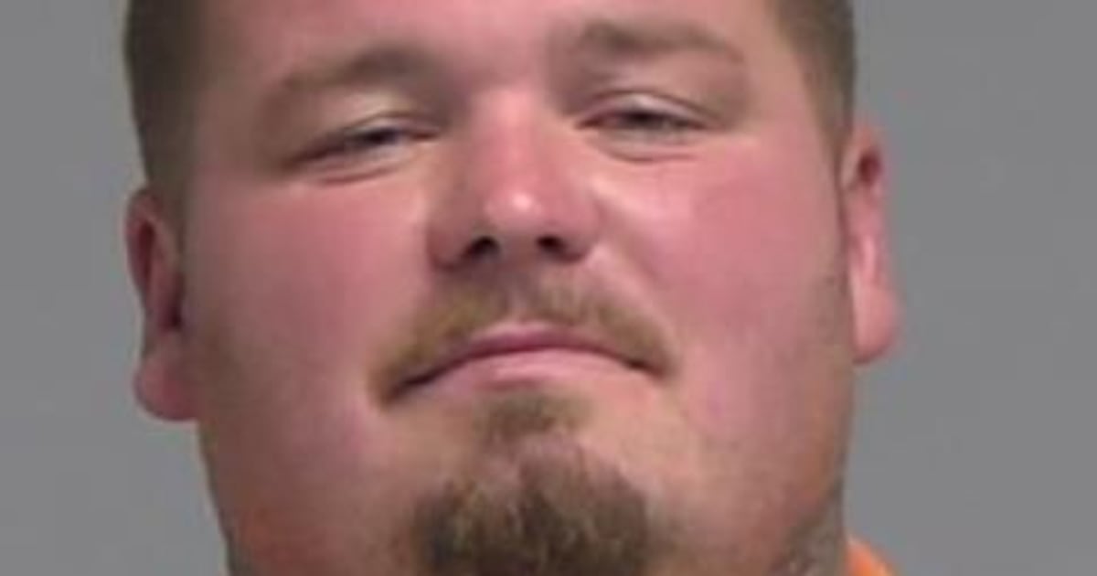 Man arrested for alleged theft of sheriff’s vehicle in Callahan – Action News Jax