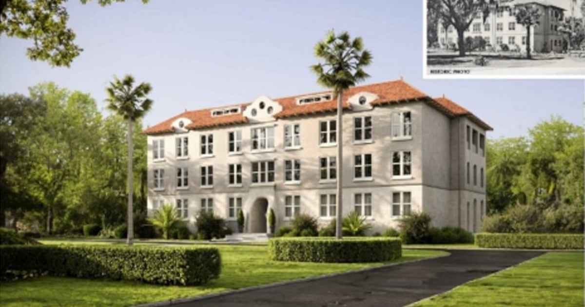 Lease signed for future site of Florida Black History Museum – Action News Jax