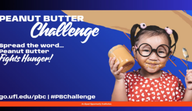 Peanut Butter Challenge returns as UF/IFAS Extension encourages community donations – Action News Jax