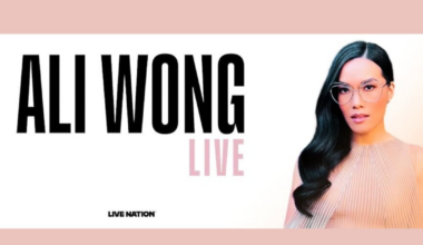 Comedian Ali Wong set to perform at Florida Theatre in April 2026 – Action News Jax