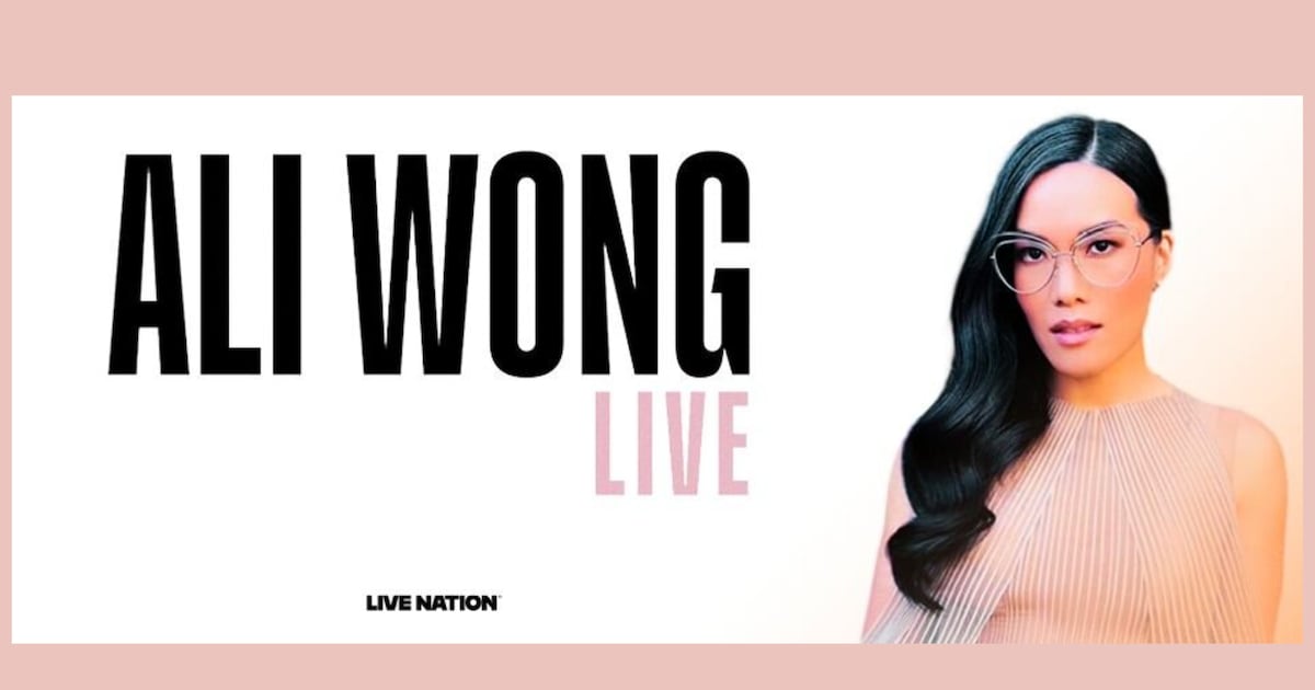 Comedian Ali Wong set to perform at Florida Theatre in April 2026 – Action News Jax