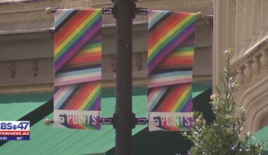 Jax River City Pride Festival and Parade kicks off this weekend amid concerns of LGBTQ+ visibility   – Action News Jax