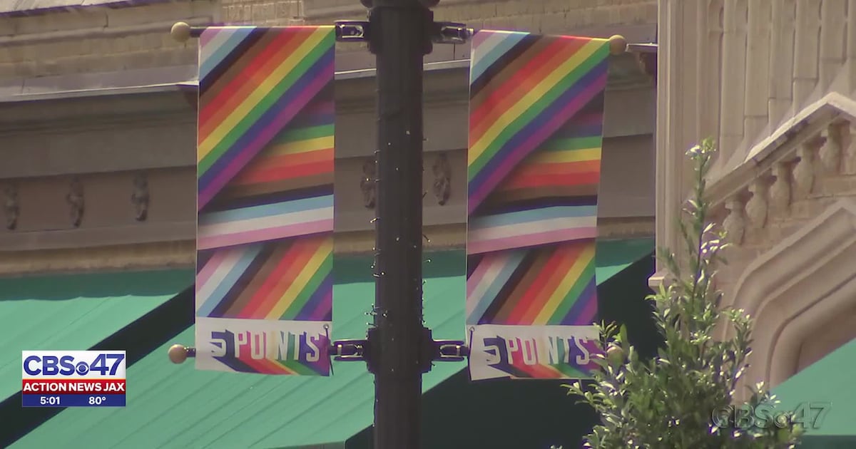 Jax River City Pride Festival and Parade kicks off this weekend amid concerns of LGBTQ+ visibility   – Action News Jax