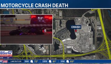 Motorcyclist dies in Jacksonville crash on Town Center Parkway – Action News Jax