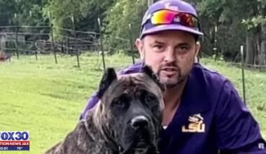 Jacksonville family seeks arrest after father’s murder caught on Facebook livestream – Action News Jax