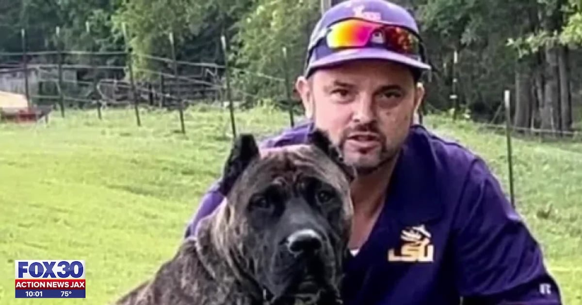 Jacksonville family seeks arrest after father’s murder caught on Facebook livestream – Action News Jax