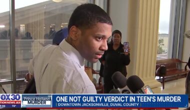 Mistrial for 1 suspect, other suspect found not guilty on all charges – Action News Jax