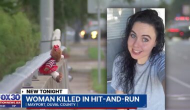 Mother of Atlantic Beach woman killed in Mayport hit-and-run calls for an arrest – Action News Jax