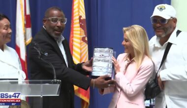‘Vision Strong Duval’ aims to safeguard Jacksonville’s workforce with Firstline protective eyewear – Action News Jax