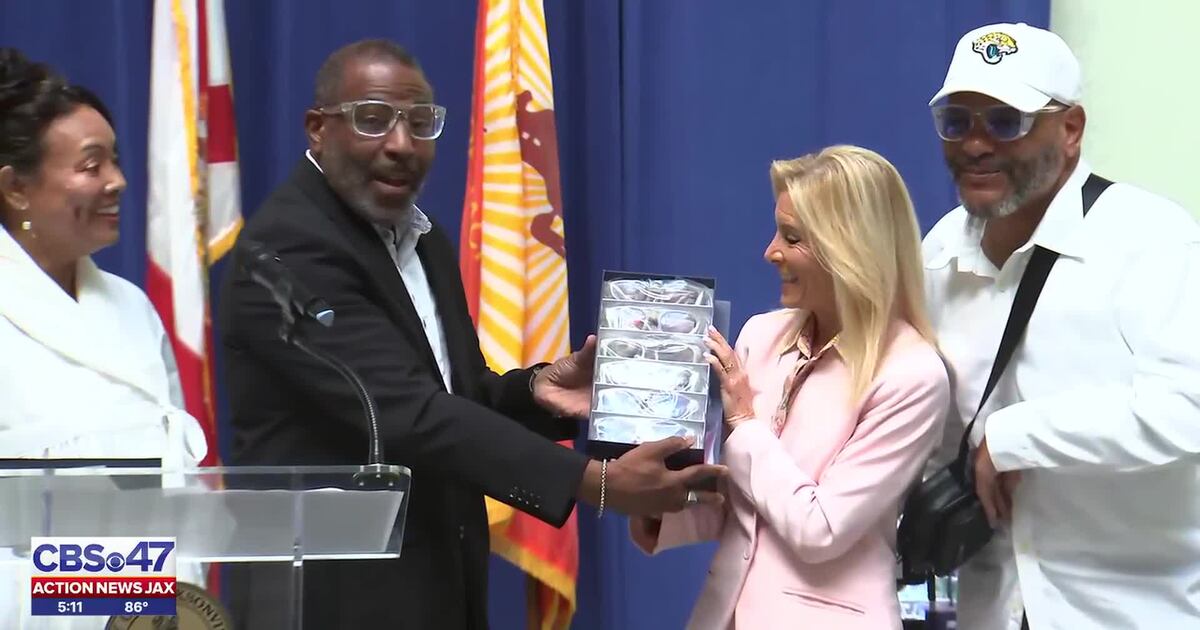 ‘Vision Strong Duval’ aims to safeguard Jacksonville’s workforce with Firstline protective eyewear – Action News Jax