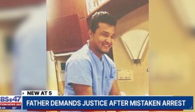 Mistaken identity lands Jacksonville father in jail, missing birth of his child – Action News Jax