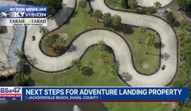 Jacksonville Beach locals weigh future of now closed Adventure Landing park – Action News Jax