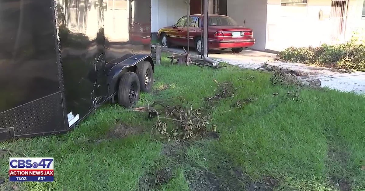 Homes, vehicles damaged by suspected drunk driver on Jacksonville’s Southside – Action News Jax