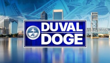JTA faces questions from Duval DOGE committee about Ultimate Urban Circulator – Action News Jax