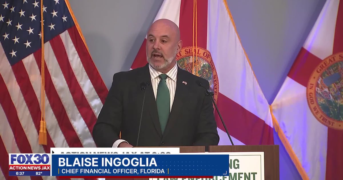 The state is putting more money behind local immigration enforcement – Action News Jax