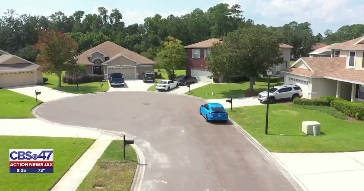 Ongoing government shutdown creates uncertainty for housing market in Northeast Florida  – Action News Jax