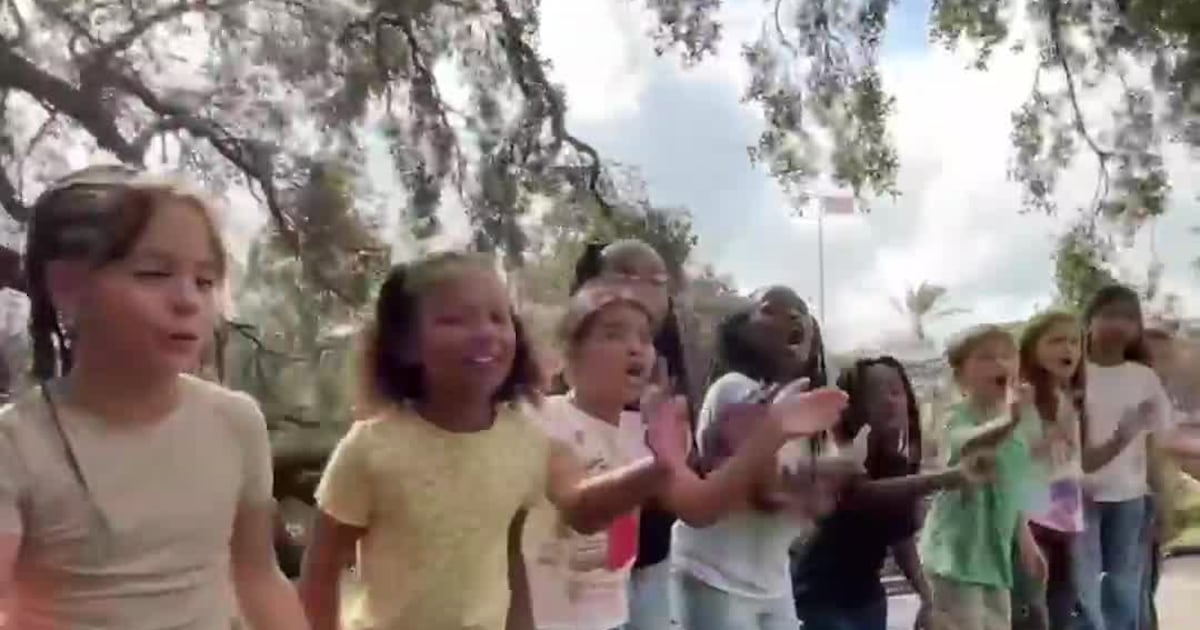 ‘Keep Jax Cute, Don’t Pollute’ – Action News Jax