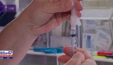 UNF poll shows 63% of surveyed Floridians are against ending vaccine mandates – Action News Jax