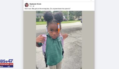 Jacksonville family outraged after 5-year-old dropped two miles from home due to school bus mix-up – Action News Jax