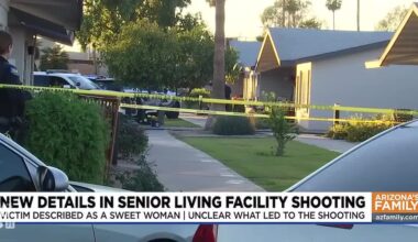 Arrest made in deadly shooting at west Phoenix apartment