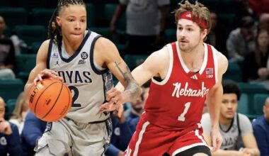 Expectations are up for the Hoyas with a roster that fits their coach's identity