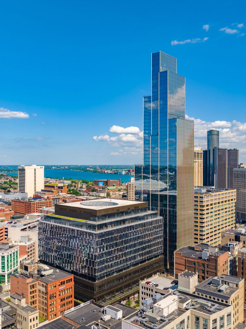 Hudson's Detroit