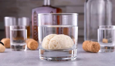 Think light drinking protects your brain? Think again