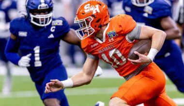 Jacksonville State vs. Sam Houston odds, picks, predictions