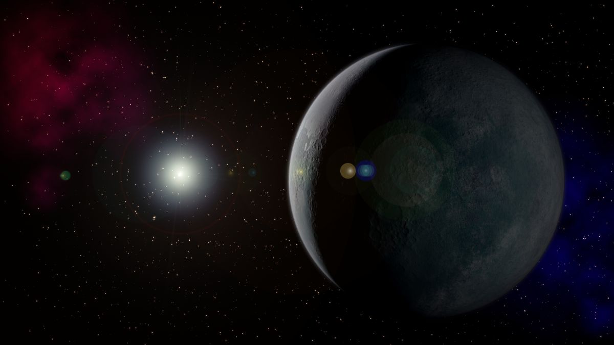 A Hidden Earth-Size World Could Lurk Far Closer Than 'Planet Nine' : ScienceAlert