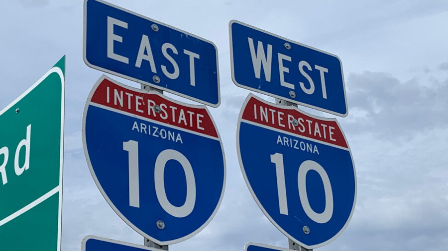 (Arizona Department of Transportation photo)...