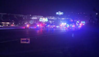 All lanes of I-8 east in Grantville closed due to deadly crash – NBC 7 San Diego