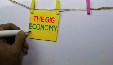 The worth of gig work