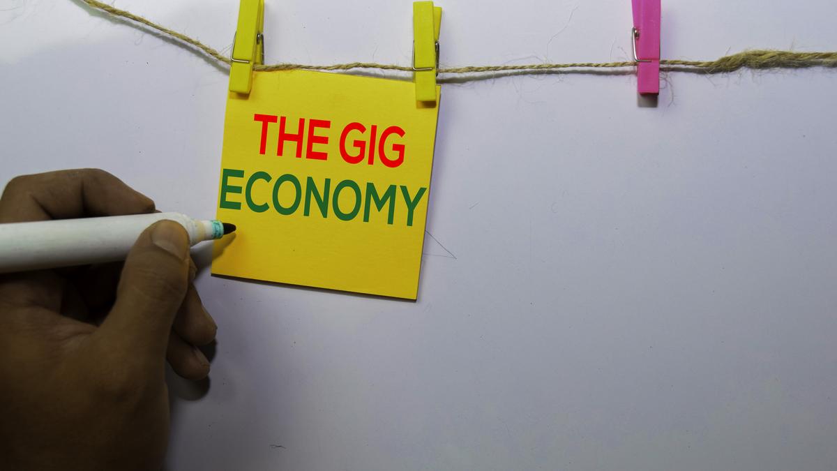 The worth of gig work