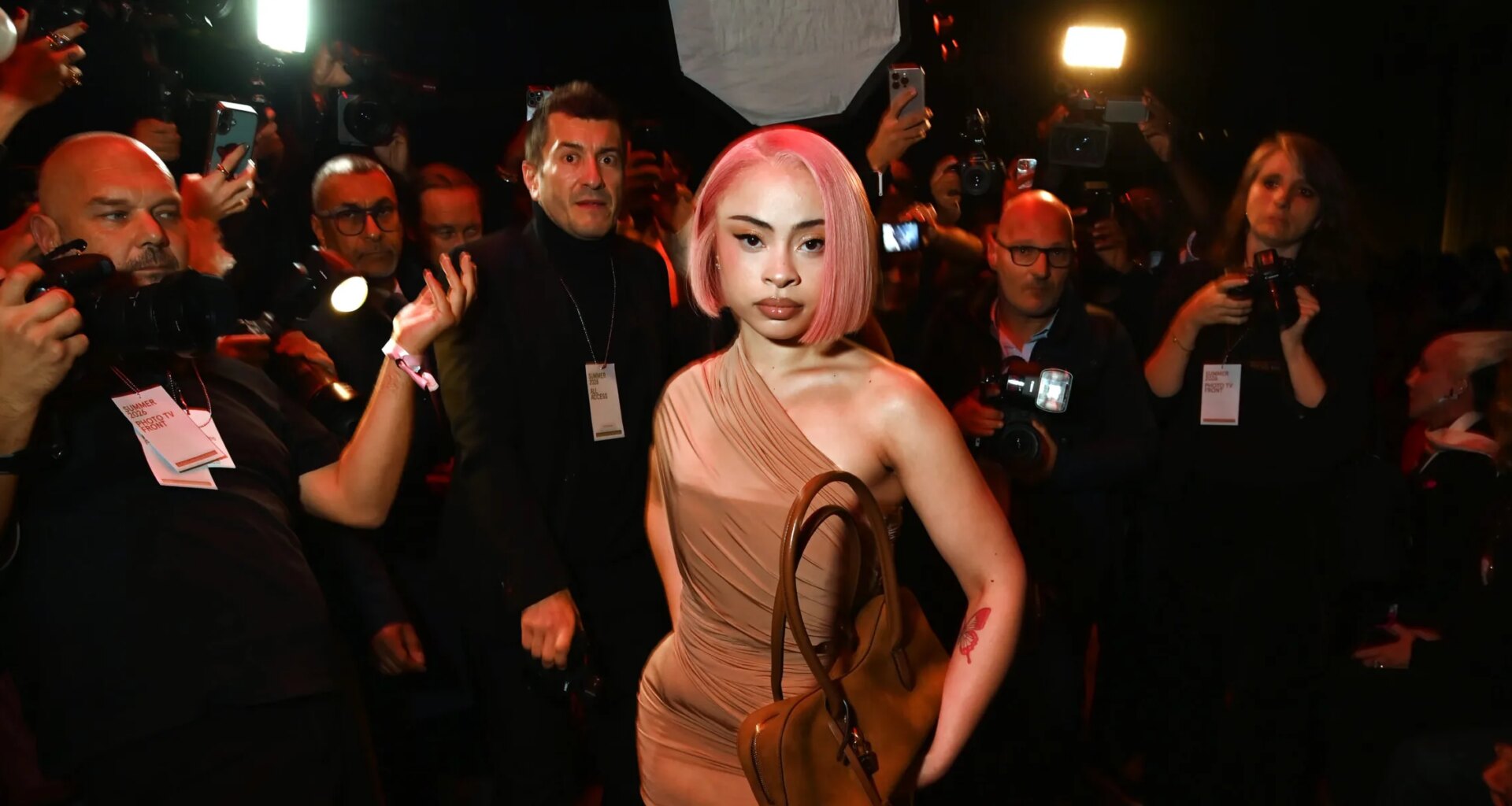 Ice Spice's Manager Denies Leaking Cardi B's Intense Phone Call