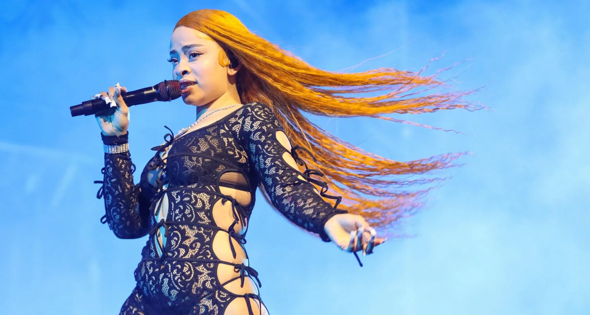 Ice Spice Claims Someone Is View-Botting Her "Baddie Baddie" Music Video