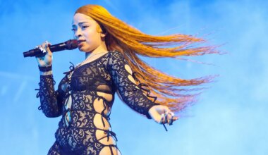 Ice Spice Claims Someone Is View-Botting Her "Baddie Baddie" Music Video